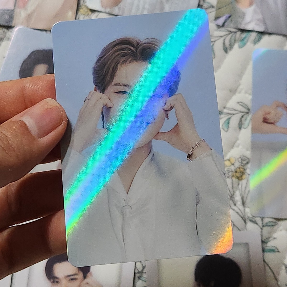 ZB1 ZEROBASEONE RANDOM PHOTOCARD SET 2023 FAN-CON CONCERT IN