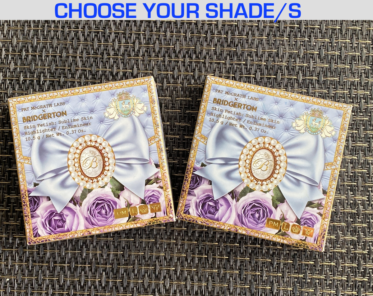 PAT McGRATH LABS x BRIDGERTON SKIN FETISH SUBLIME SKIN HIGHLIGHTER