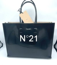 women's bag No. 21 horizontal shopping black collez 2021-22 list   550