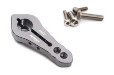 Gun Billet Machined Alloy Servo Horn 25T for Futaba Servos r  20mm, 24mm 