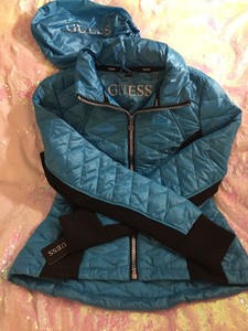 puffer jacket storage bag