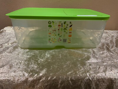 New Tupperware Extra Large FridgeSmart Container 9.9L/40 cups