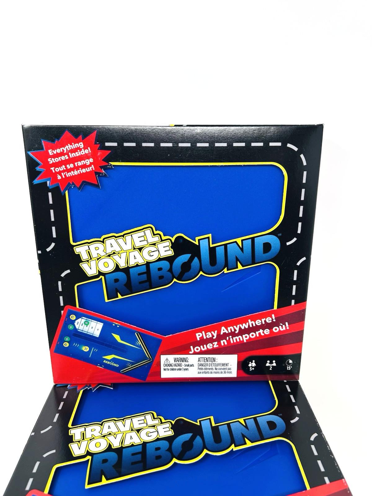 Mattel Games - Travel Rebound Games New in Box Lot of 5 Kids Toy Gift Idea