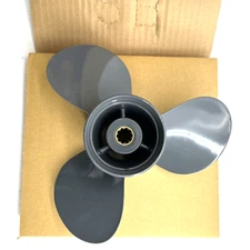 Honda Marine Solas 3 X 9.9 X 10RB Aluminum Propeller 58130-ZW2-F21ZA
