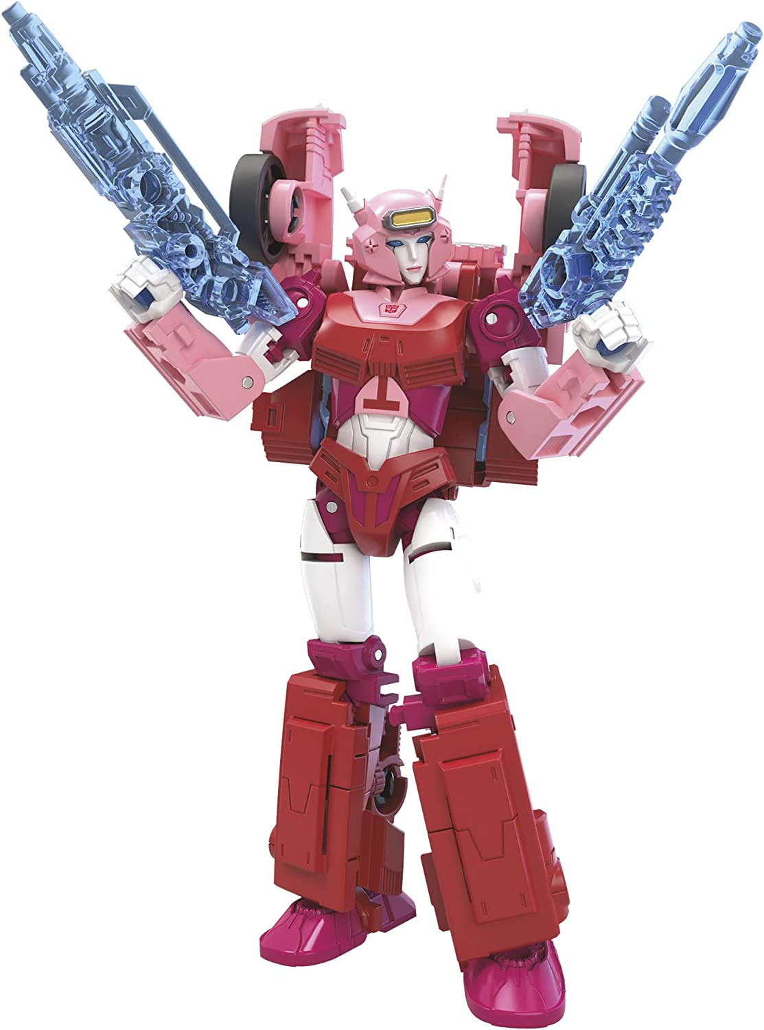 Transformers Toys Generations Legacy Deluxe Elita-1 Action Figure 