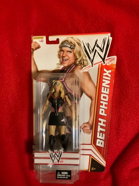 beth phoenix action figure