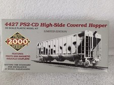 Proto 2000 HO 4427 PS2-CD High Side Limited Edition Covered Hopper 21880 MKT