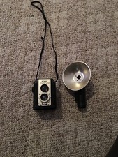 Argus Super Seventy Five Camera With Flash