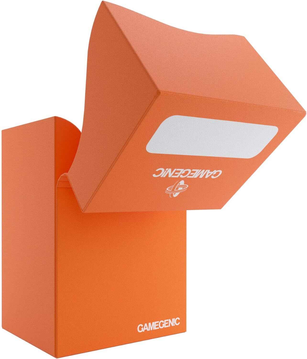 Thumbnail - Gamegenic 80-card Deck Holder, Orange