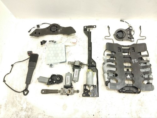 Seats/ Parts Porsche CAYENNE 2017 7P0857756E - Picture 15 of 19