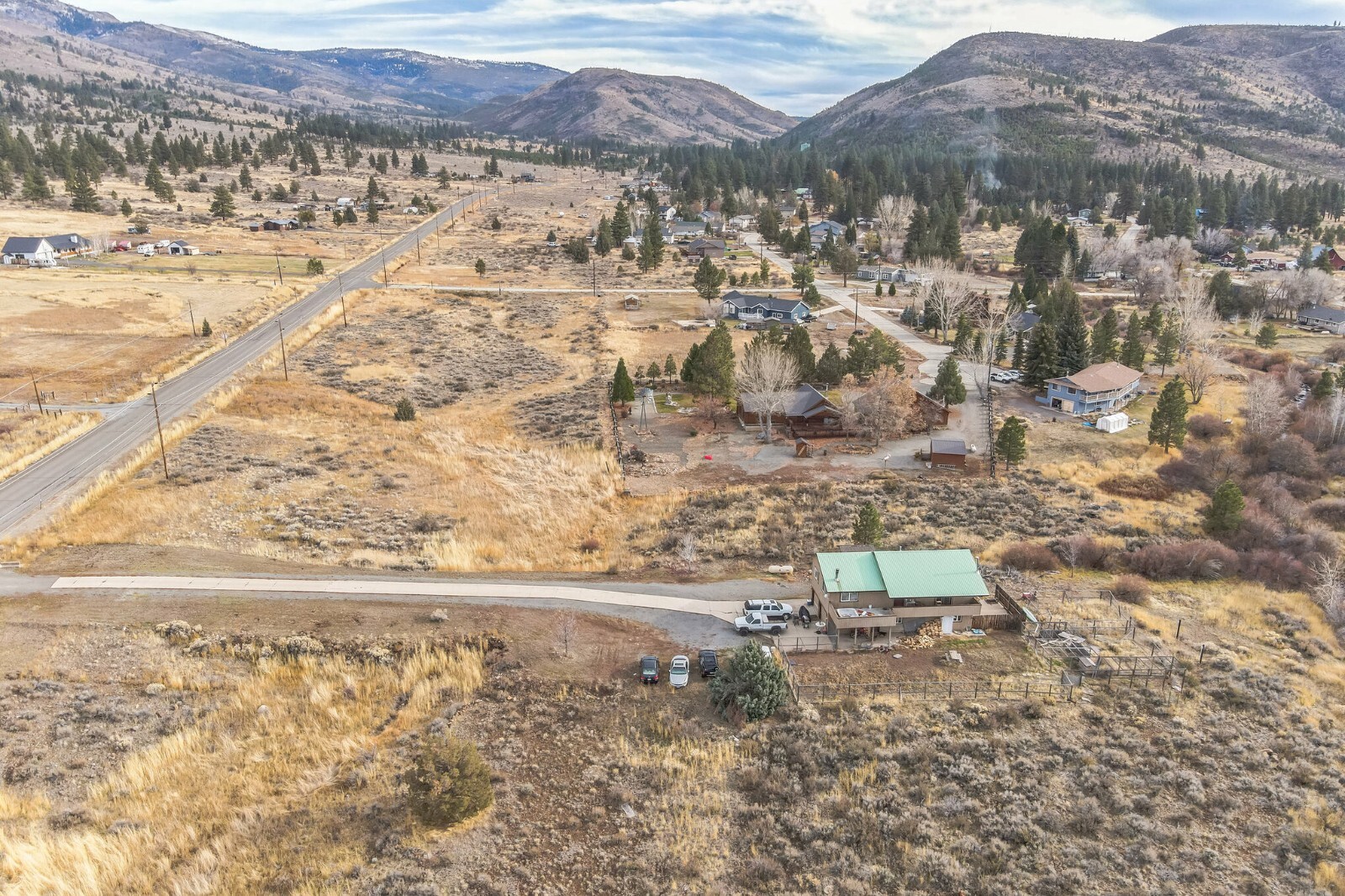 Mountain Views * quiet 1.23 AC lot for sale in Loyalton, CA! eBay