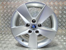 RUEDA DE ALEACIÓN SKODA OCTAVIA MK3 12-15 16" - D 