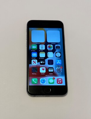 Apple iPhone 6s - 16GB 32GB 64GB 128GB - ALL COLORS - Unlocked | eBay