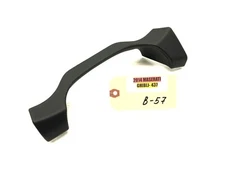 2014-2019 MASERATI GHIBLI LOWER SPEEDOMETER DASH TRIM COVER OEM.