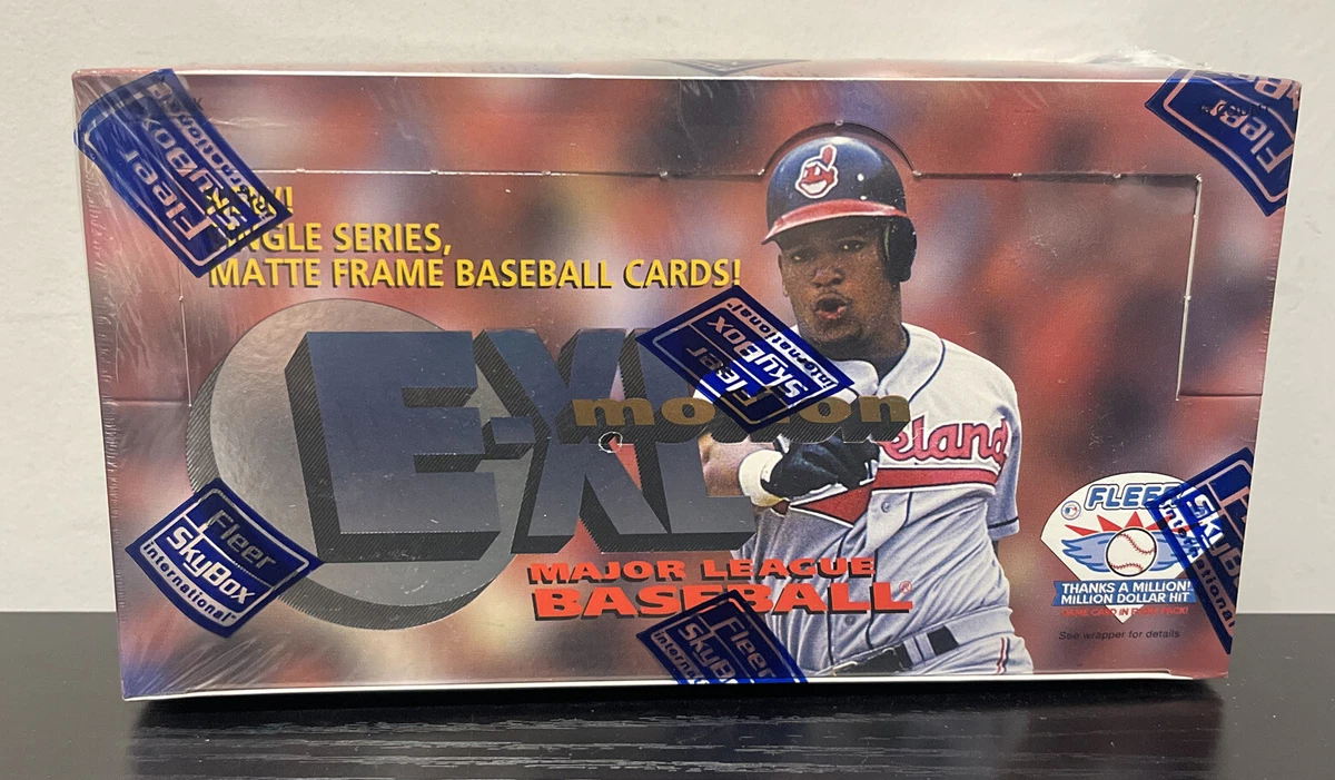 SkyBox Baseball Sports Trading Cards & Accessories for sale | eBay