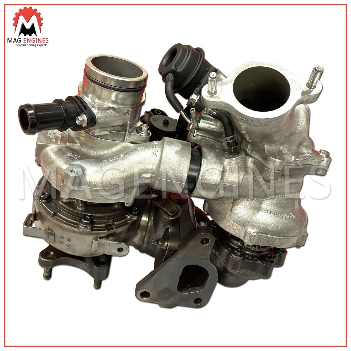 SH18-13700-B TWIN TURBO CHARGER MAZDA SH SKYACTIV-D FOR MAZDA 6 CX