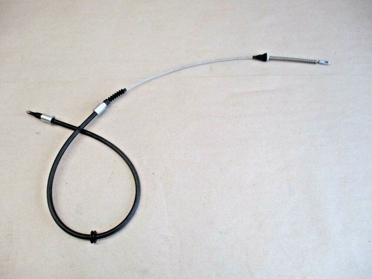 Hinterer Handbremsseil Komplettsatz Reparatursatz Für Opel Corsa B 127291676085