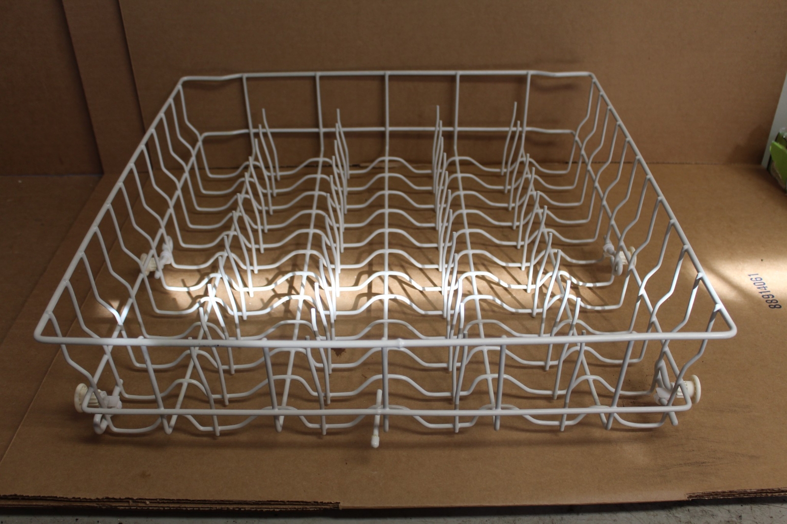 Kenmore Dishwasher Upper Rack Part WD28X0277 WD28X31818 eBay