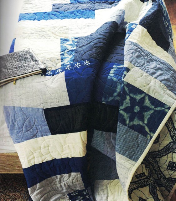 World of Quilts25 Modern Projects Reinterpreting Quilting Heritage