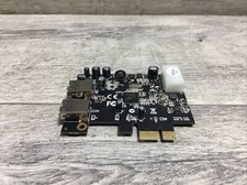 StarTech.com PEXUSB3S2 2 PCI Express 3.0 Card IE-N46-1320-00-04041 #22-20