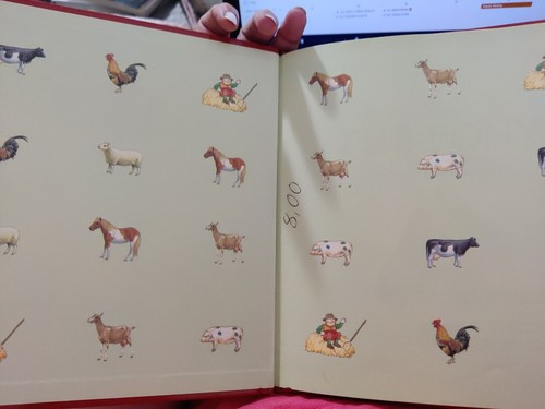 Old MacDonald's Farm : The Pony by Angela Royston Book Hardback Mimosa Books - Picture 3 of 3