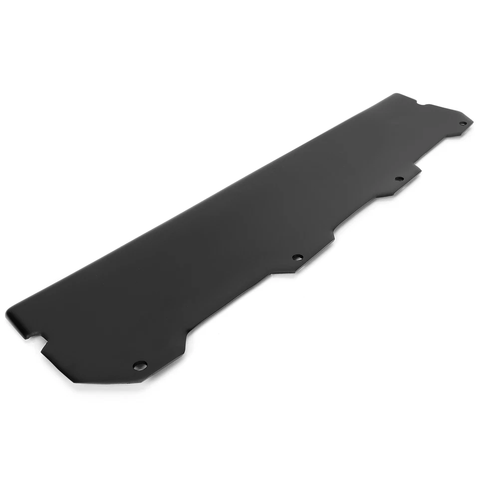 For Cadillac Fleetwood Brougham Deville 1980-1992 Rear Fiberglass Bumper Filler - Image 3 of 4