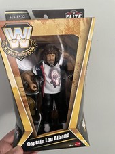 WWE Legends Elite Collection Series 22 - Captain Lou Albano 6