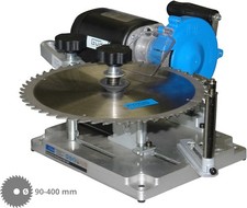 Sägeblattschärfgerät Schärfgerät Schärfmaschine 230V 110Watt Güde GSS 400