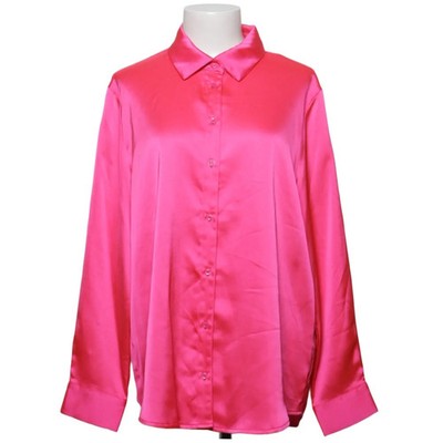 Lollys Laundry, Hemd, Größe: L, Kayla, Pink, Elasthan/Polyester, Einfarbig #8y2