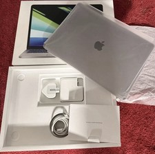 Apple MacBook Pro 13in Laptop 256GB SSD, M1, 8GB RAM, Space Grey/Silver