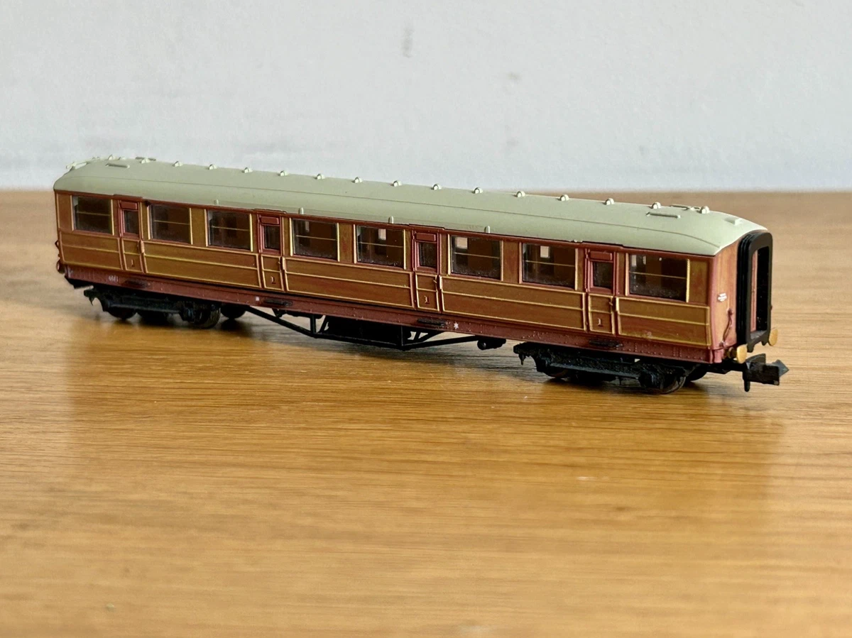 N Gauge Lner in N Gauge Model Railway Coaches for sale | eBay UK