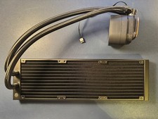 Liquid CPU Cooler Corsair Nautilus RS 360mm AiO 3 x RS 120 Fans. For AMD AM5/AM4