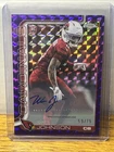 2025 Topps Chrome Will Johnson Refractor (RAW)