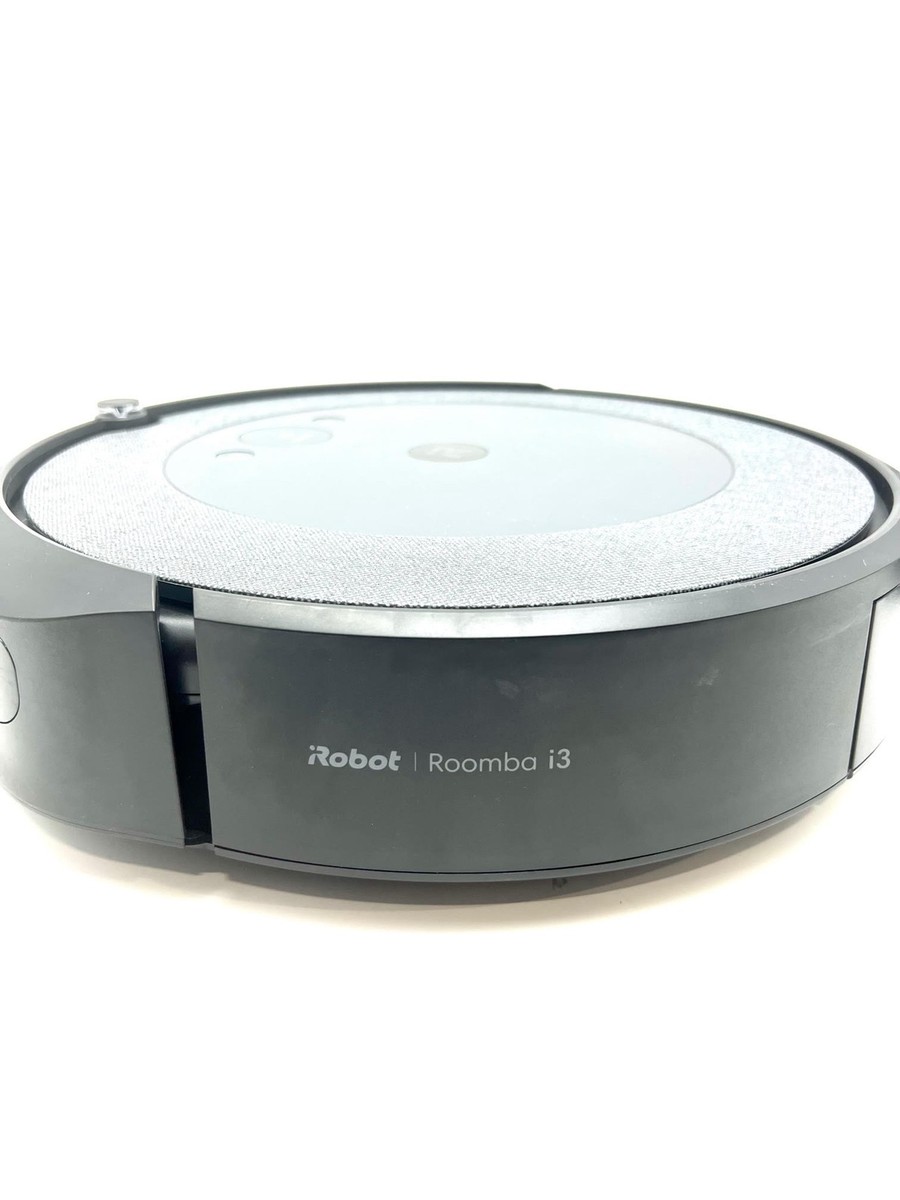 IRobot Roomba i3 EVO Wi-Fi Connected Robot Vacuum Smart