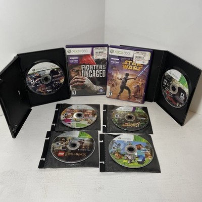 Xbox 360 games lot (8) Games ( Please See Photos )