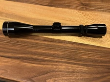 Leupold Vari-X IIc II c 3-9x40mm Duplex Reticle Black Gloss Rifle Scope