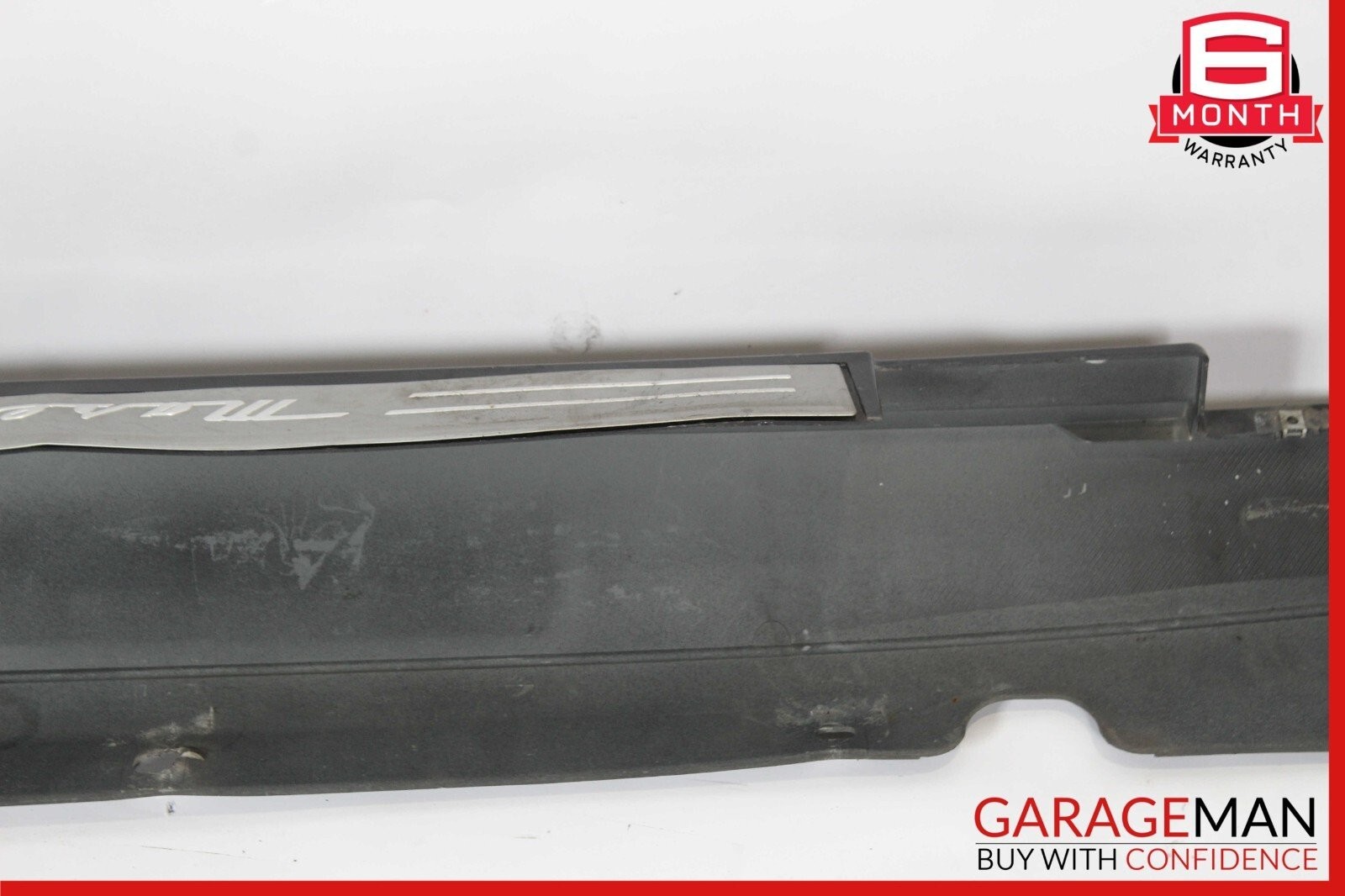 Maserati GranTurismo 2010-2017 Left Running boards Set P/N 980145033