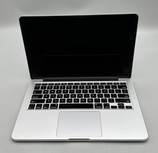 Apple MacBook Pro 13"2015 A1502 i7-5557U 3.1GHz 256GB SSD 16GB DDR4 Silver C/SEE