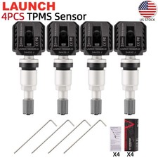 4PCS LAUNCH TSENSOR-05 RF Sensor TPMS Wireles...