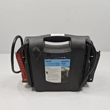 Raze JS100 Jumpstarter 450 AMP - For Parts or Repair, Untested