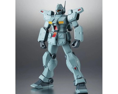 Bandai RGM-79N GM Custom ver. A.N.I.M.E. ''Gundam 0083'' Action Figure Model Kit