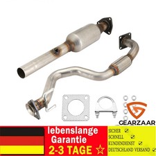 Katalysator Krümmerkat Ersatz für VW Golf IV 1J1 1.6 16V Metallic Keramik 1pcs