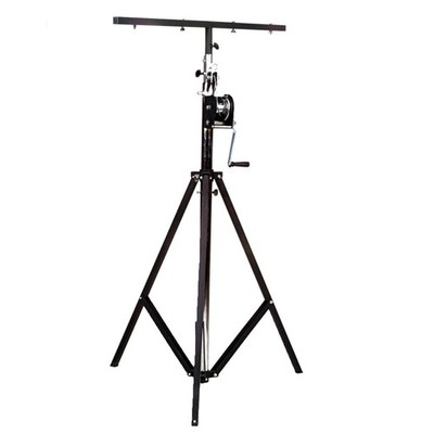 Global Truss ST-132 Medium Duty DJ Lighting Crank Stand