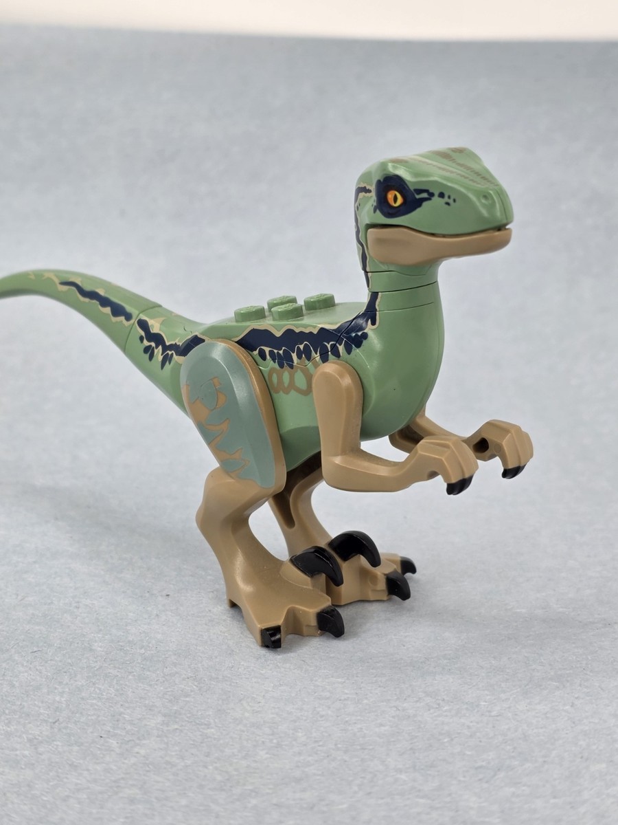 Lego Jurassic World: Dinosaur Raptor/Velociraptor Raptor09 Sets