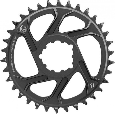 SRAM X-Sync 2 Eagle Kettenblatt 34T 3mm Boost Offset - MTB Kettenblatt lunarg...