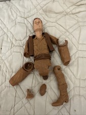 Johnny West Cowboy Parts