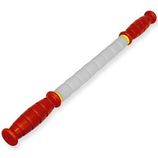 Massage Stick 18" Flexible Handheld Spindle Massage Roller Will Contour to A...