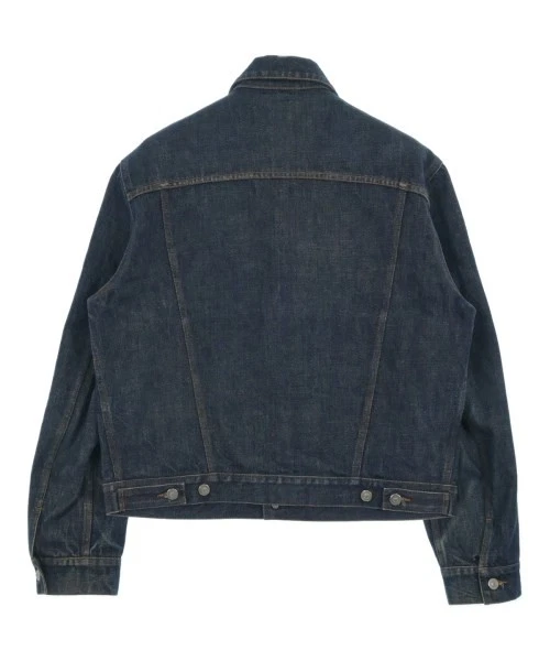 A.P.C. Denim Jackets Indigo(Denim) M 2200630315026 - Image 2 of 4