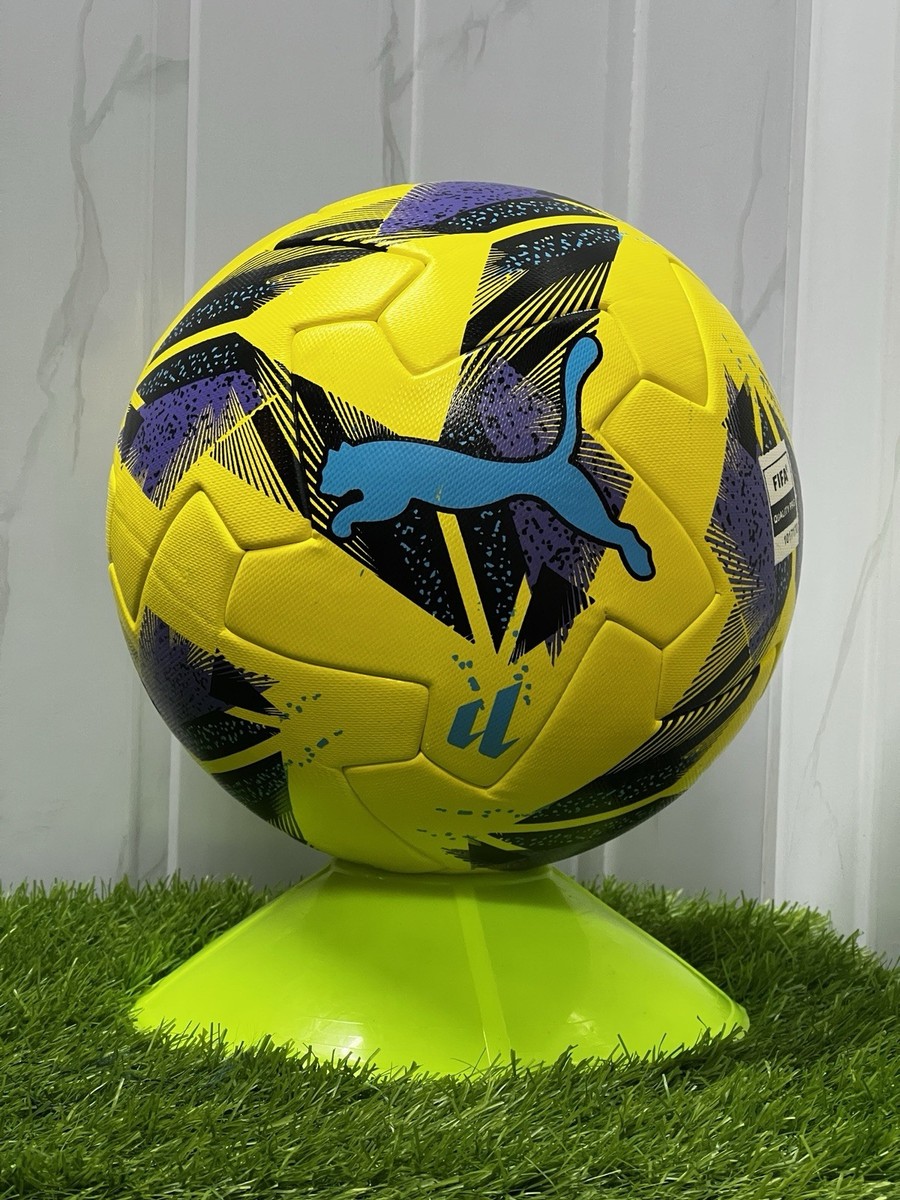 Puma Orbita Laliga1 FIFA Quality Pro Football Soccer Ball Sports