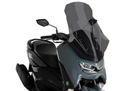 Puig V-Tech Line Touring-Scheibe FüR Yamaha Nmax 150, Nmax 125 Stark GetöNt